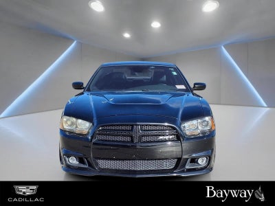 2012 Dodge Charger SRT8