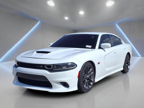 2022 Dodge Charger Scat Pack