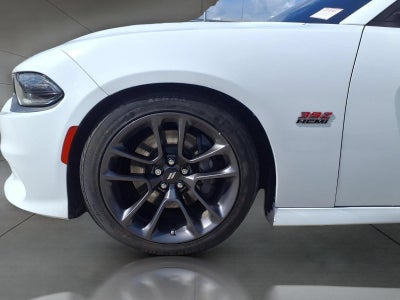 2022 Dodge Charger Scat Pack