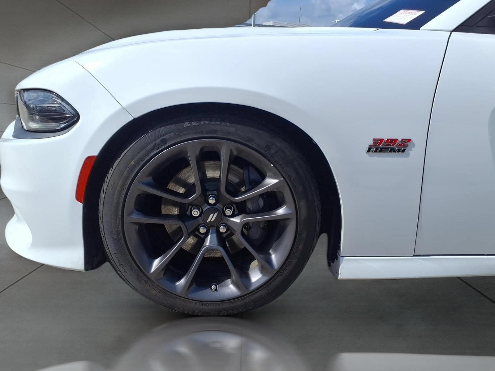 2022 Dodge Charger Scat Pack