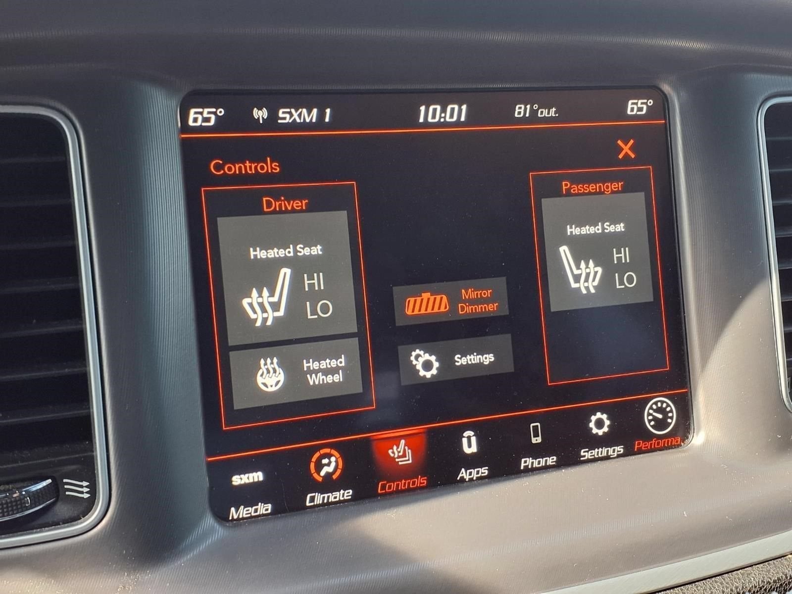 2022 Dodge Charger Scat Pack