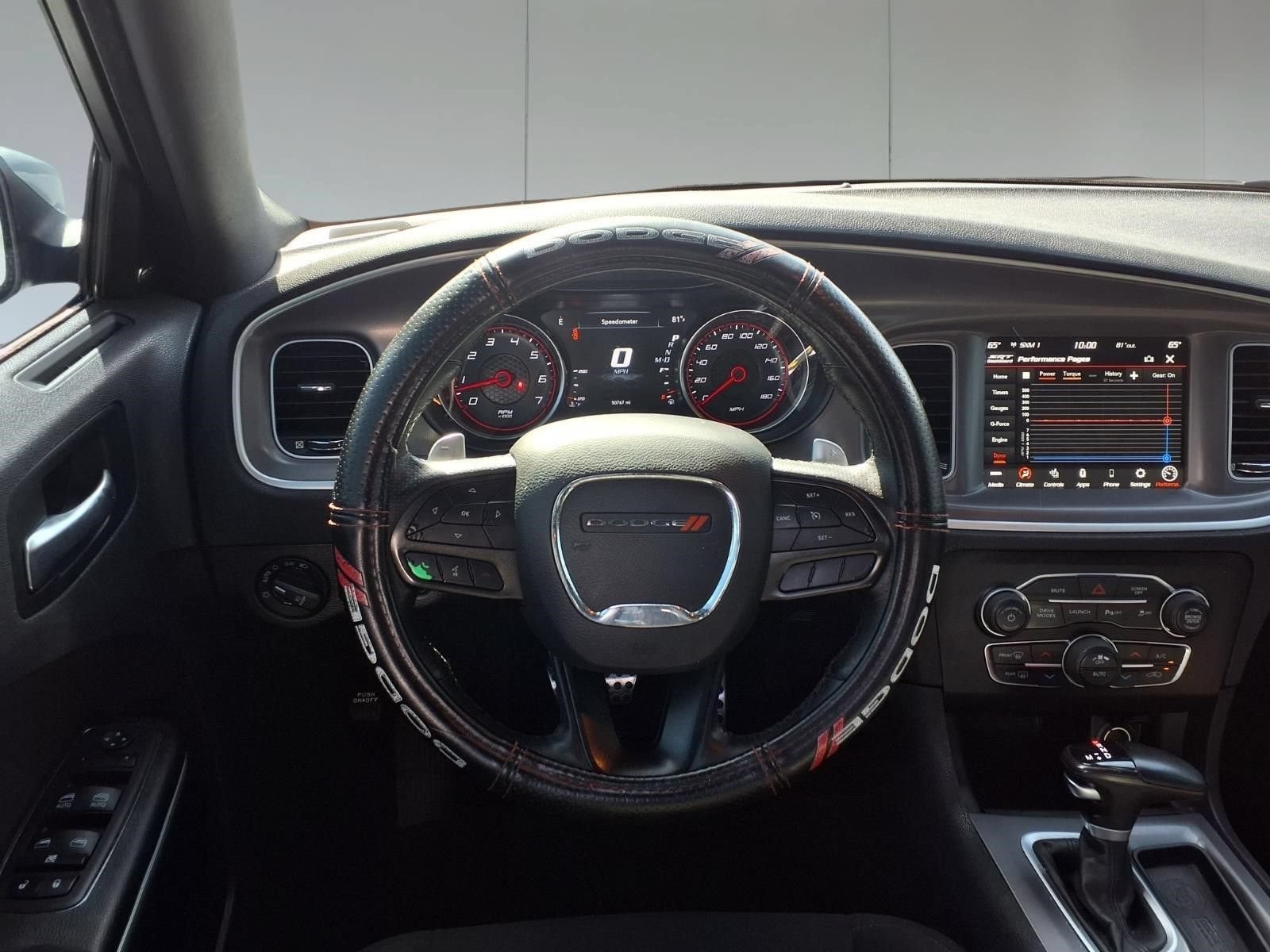 2022 Dodge Charger Scat Pack