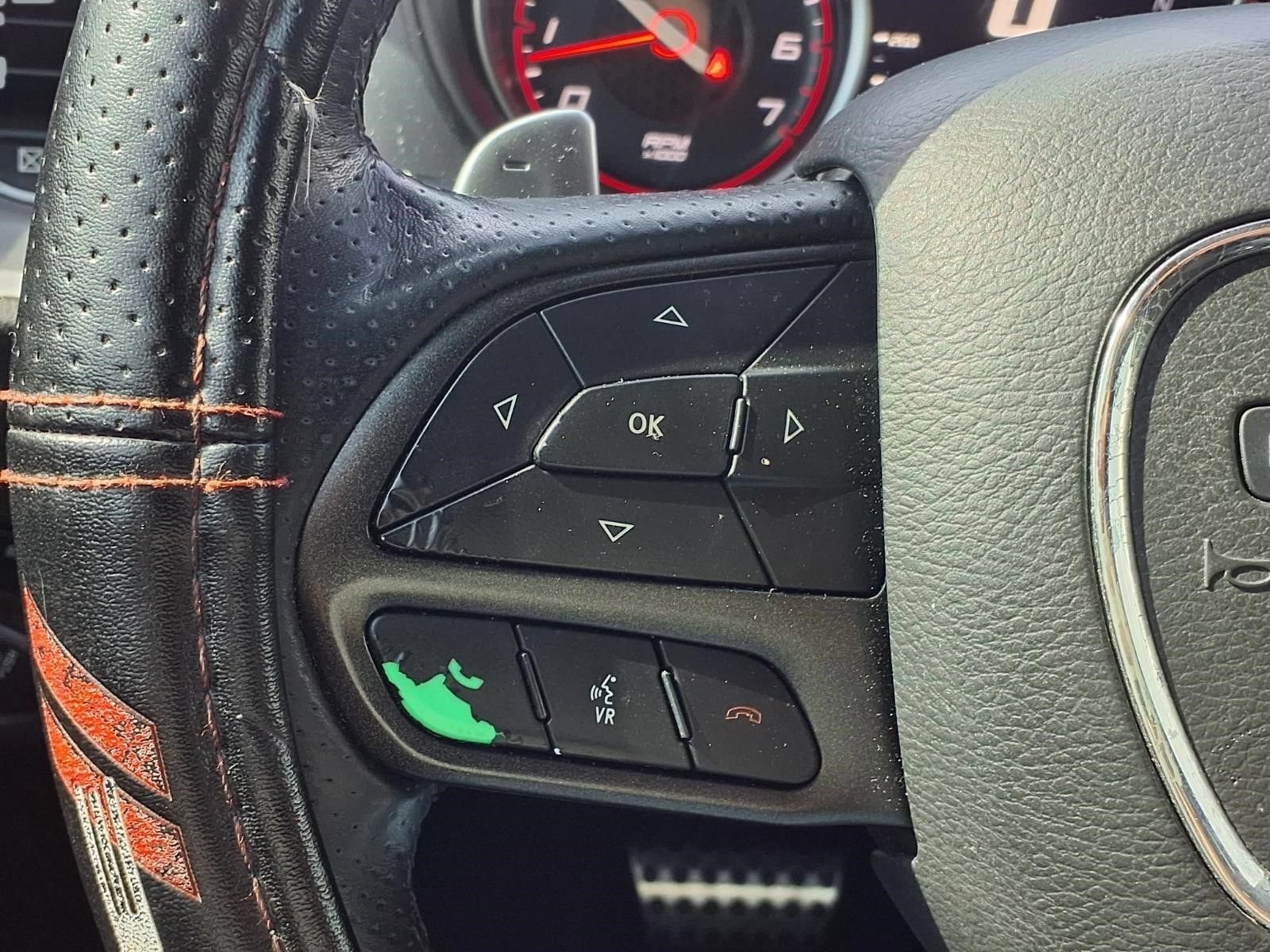 2022 Dodge Charger Scat Pack