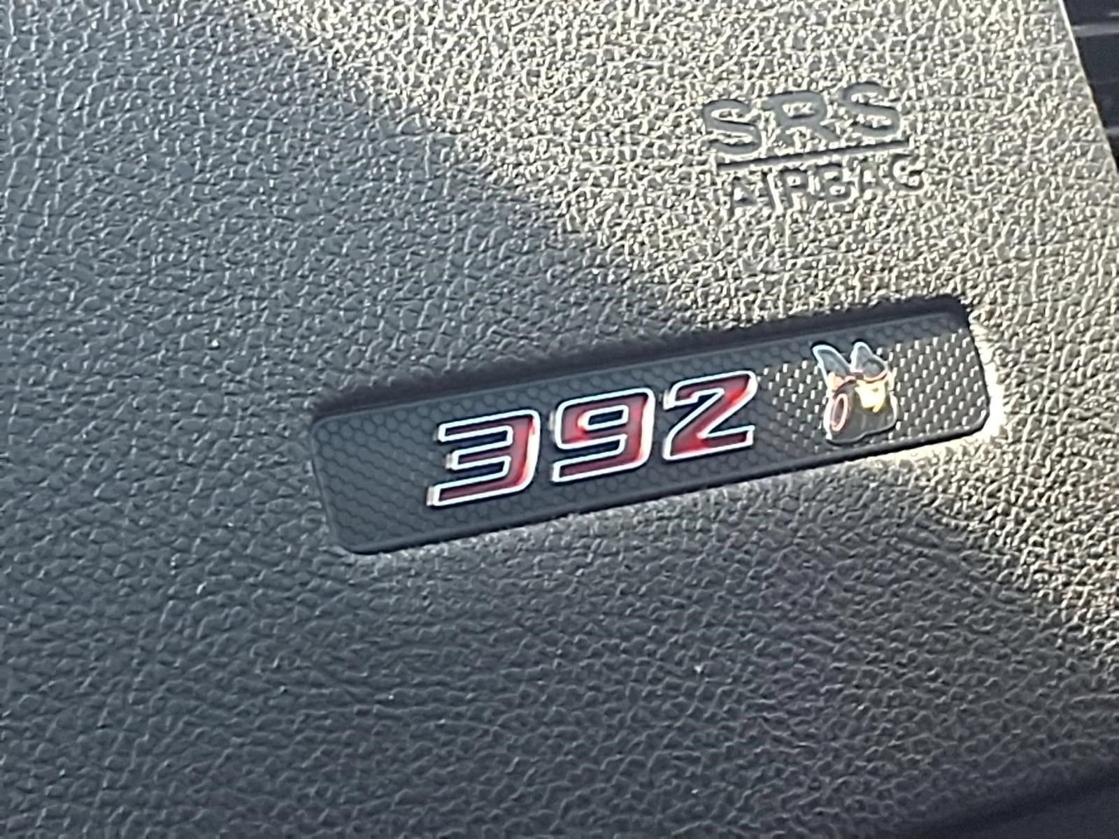 2022 Dodge Charger Scat Pack