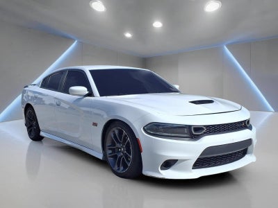 2022 Dodge Charger Scat Pack
