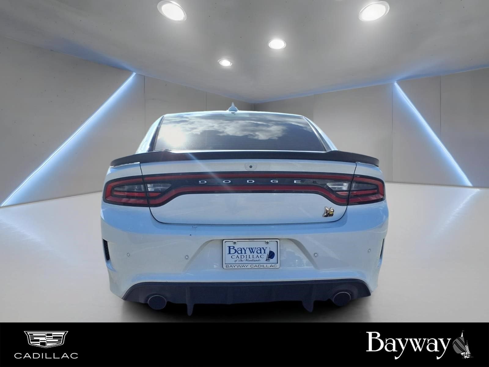 2022 Dodge Charger Scat Pack
