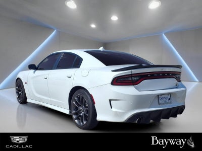 2022 Dodge Charger Scat Pack