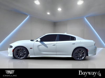 2022 Dodge Charger Scat Pack