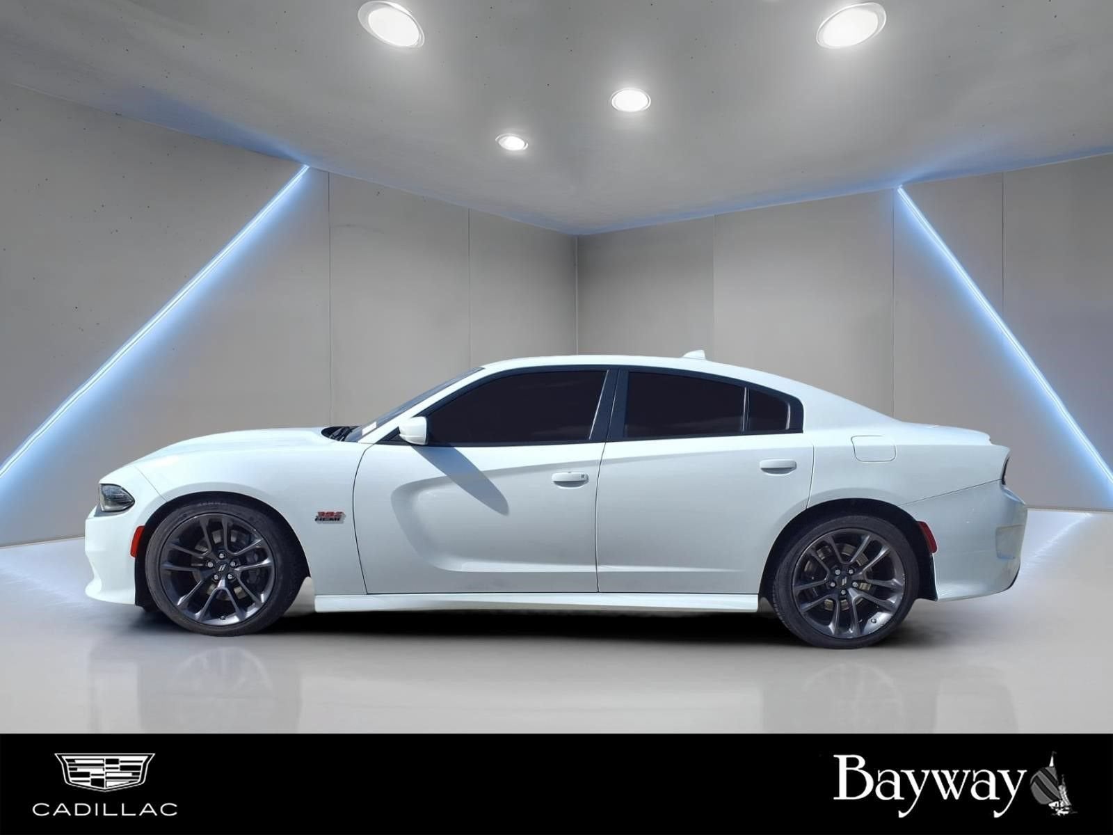 2022 Dodge Charger Scat Pack