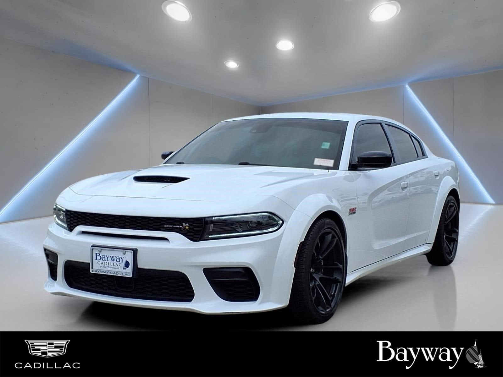 2023 Dodge Charger Scat Pack Widebody