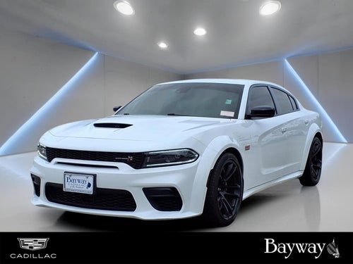 2023 Dodge Charger Scat Pack Widebody