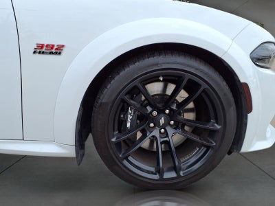 2023 Dodge Charger Scat Pack Widebody