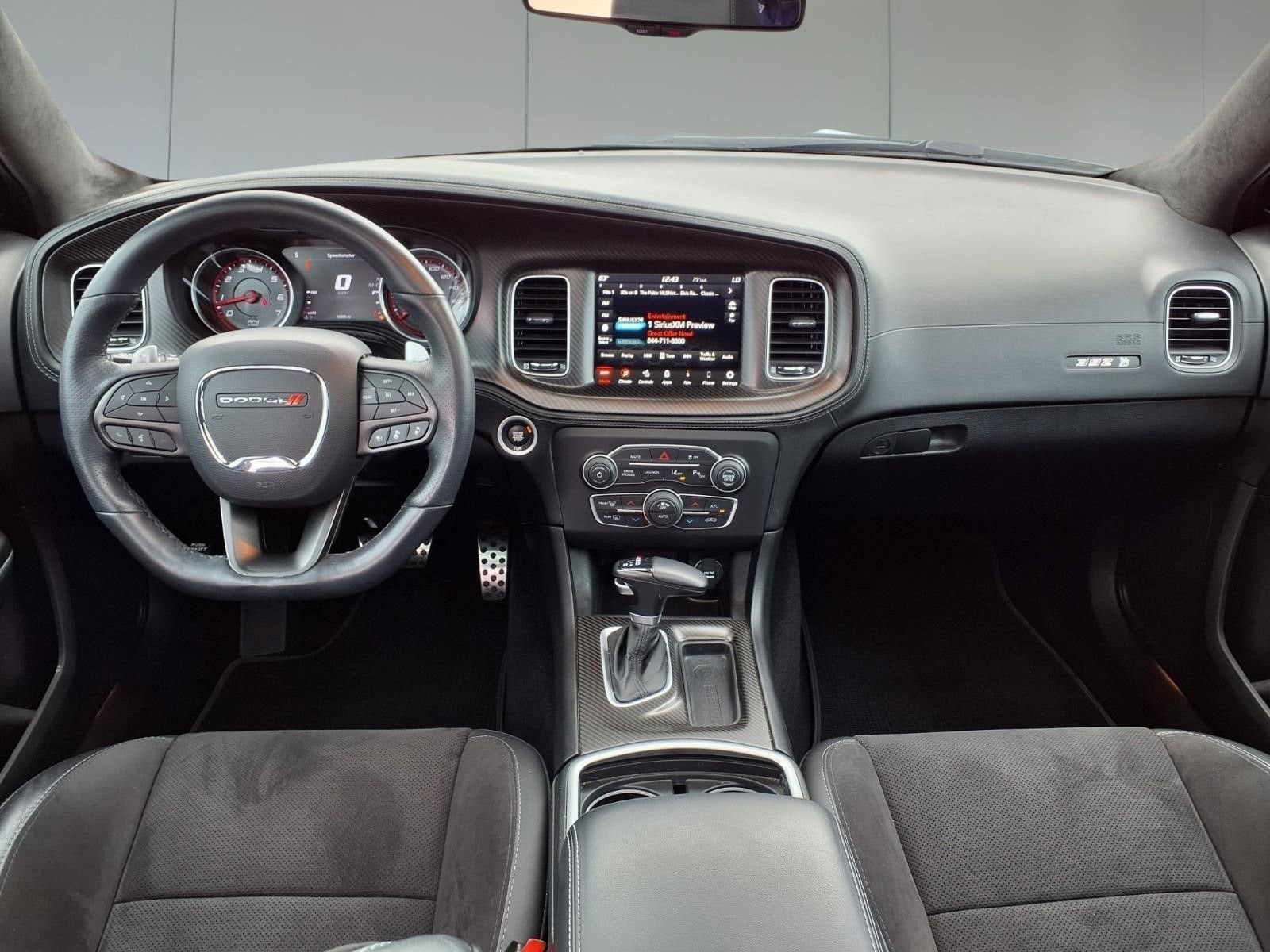 2023 Dodge Charger Scat Pack Widebody