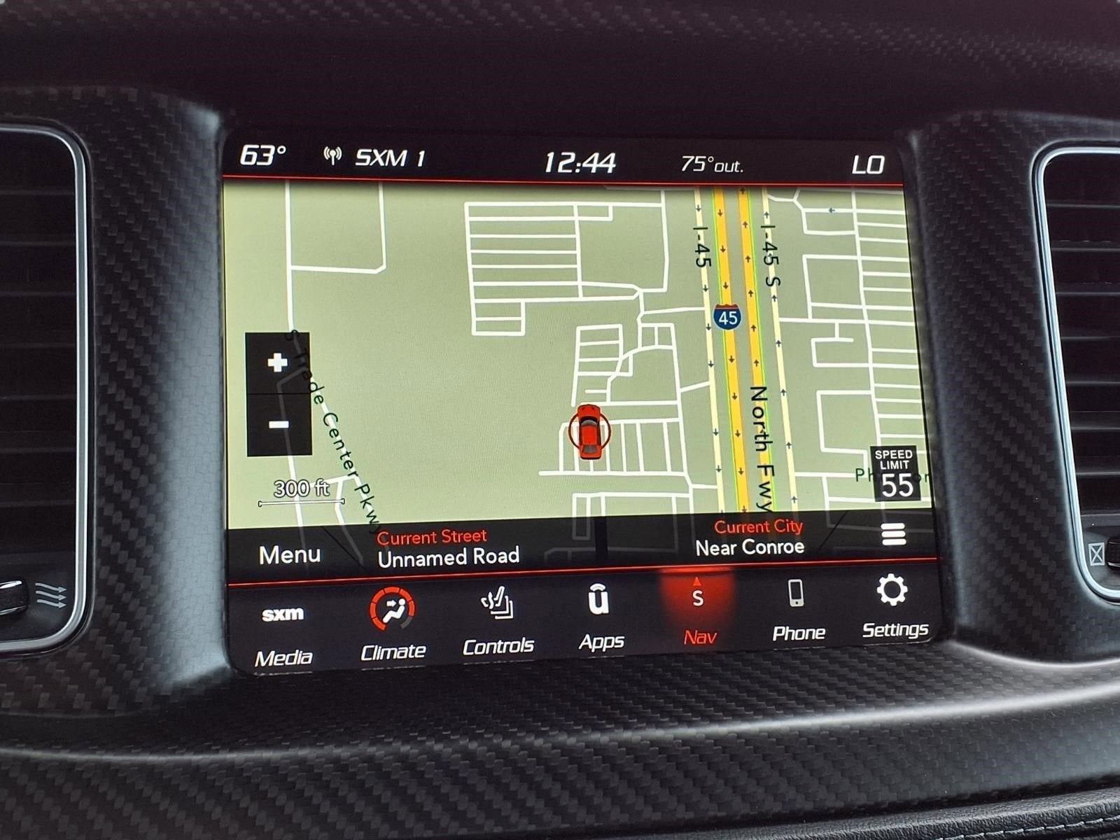 2023 Dodge Charger Scat Pack Widebody