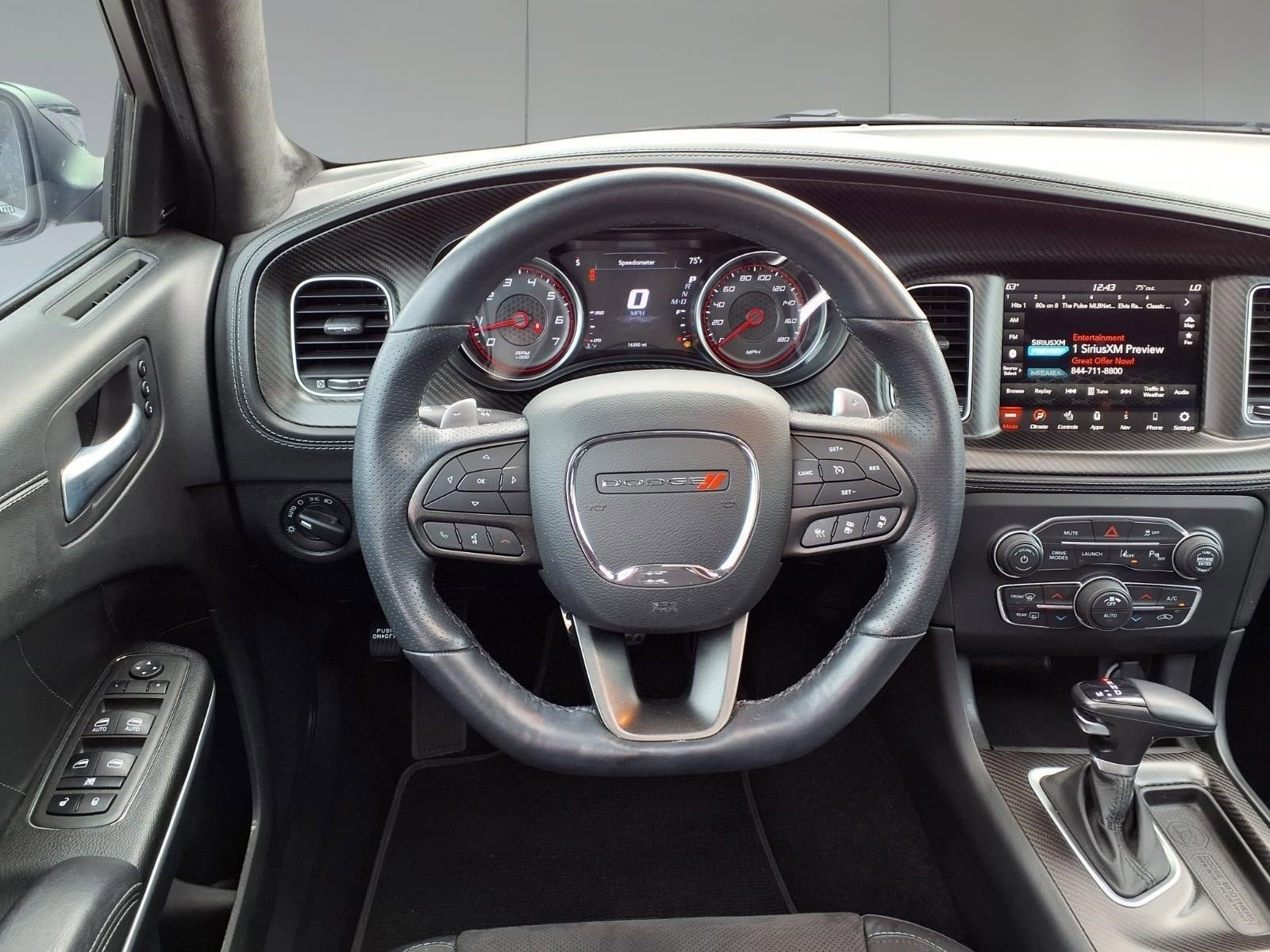 2023 Dodge Charger Scat Pack Widebody