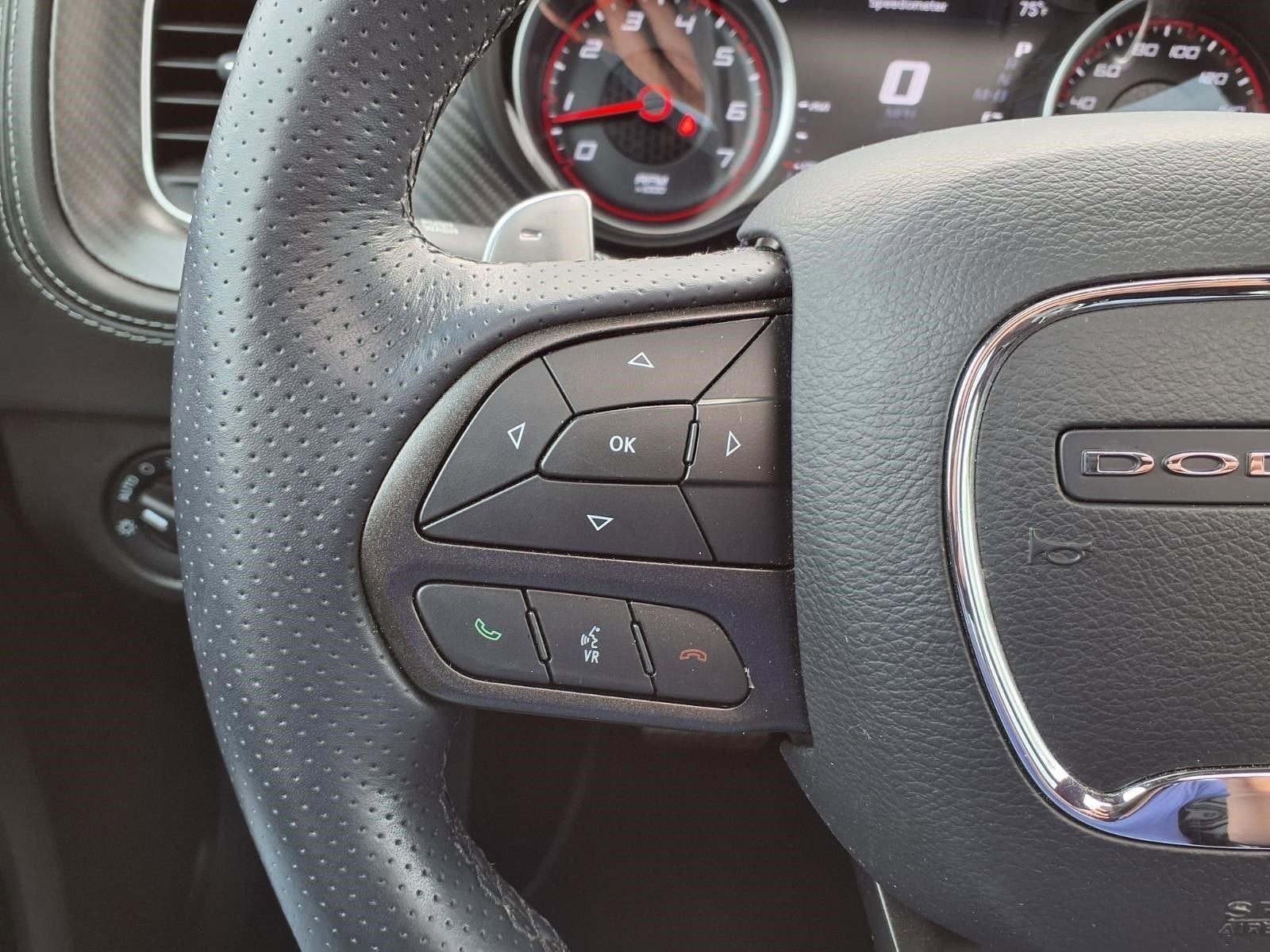 2023 Dodge Charger Scat Pack Widebody