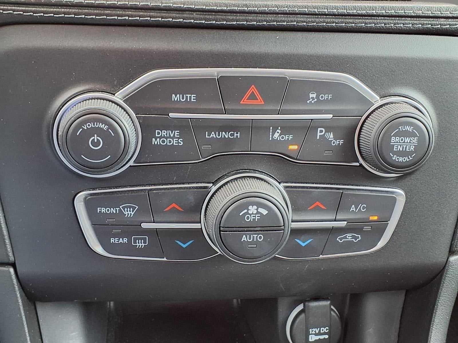 2023 Dodge Charger Scat Pack Widebody