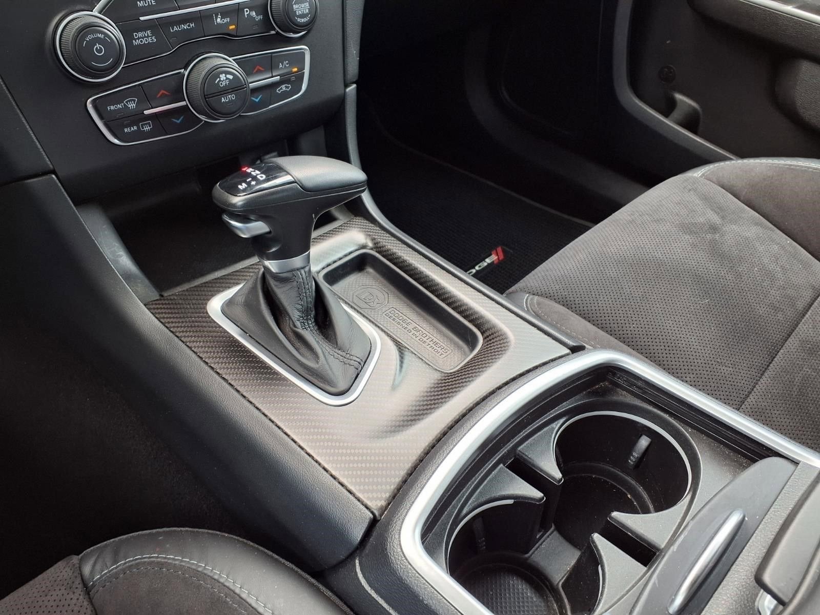 2023 Dodge Charger Scat Pack Widebody