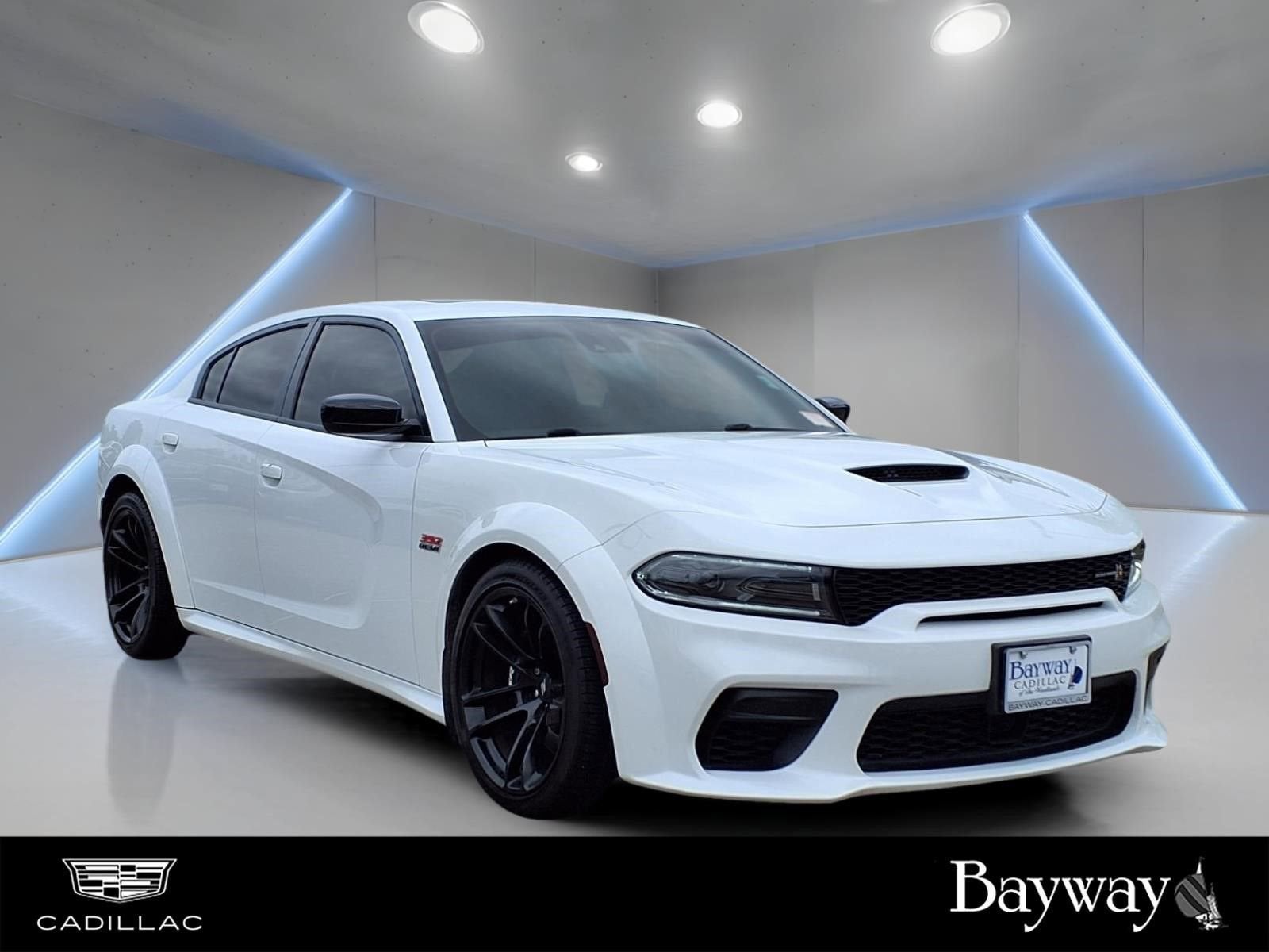 2023 Dodge Charger Scat Pack Widebody