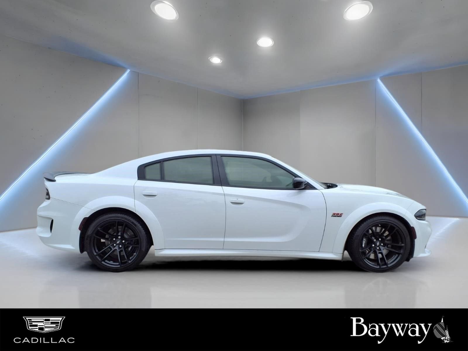 2023 Dodge Charger Scat Pack Widebody