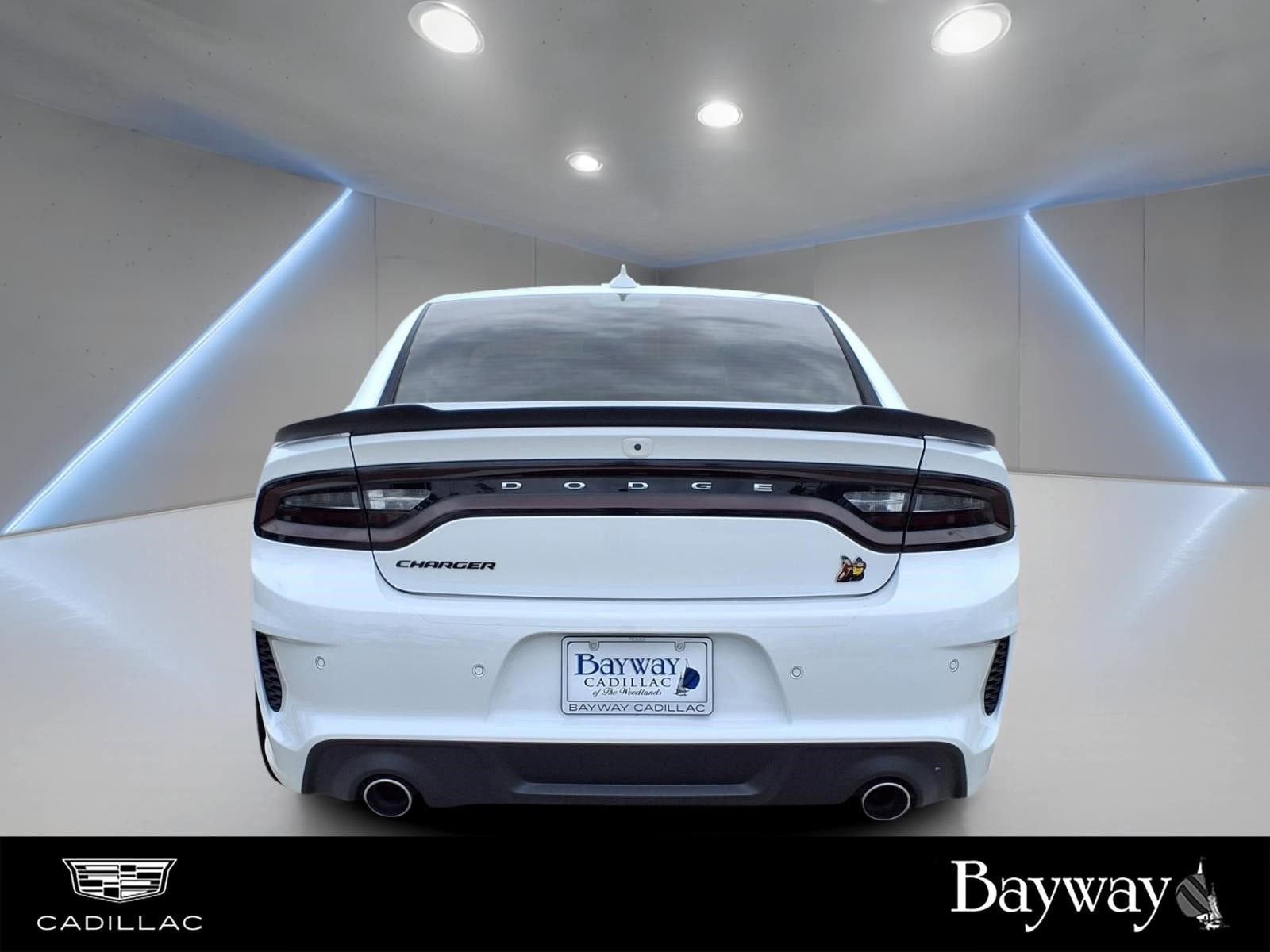 2023 Dodge Charger Scat Pack Widebody