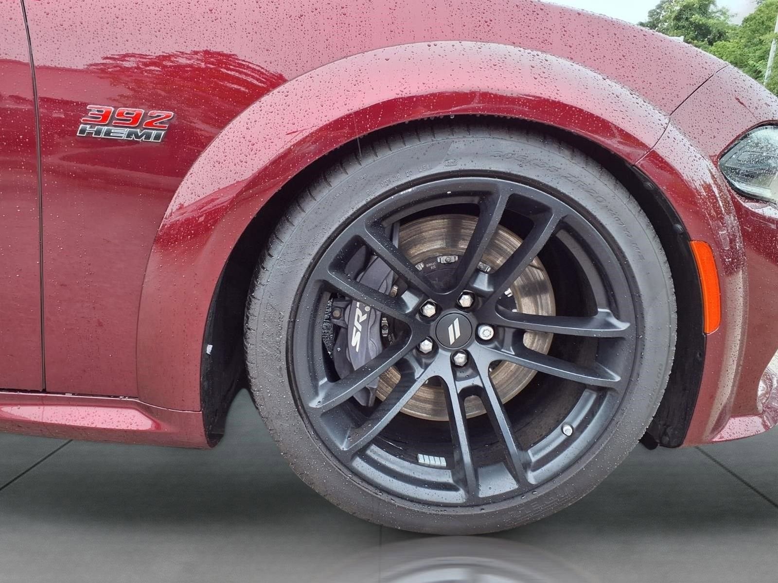 2023 Dodge Charger Scat Pack Widebody