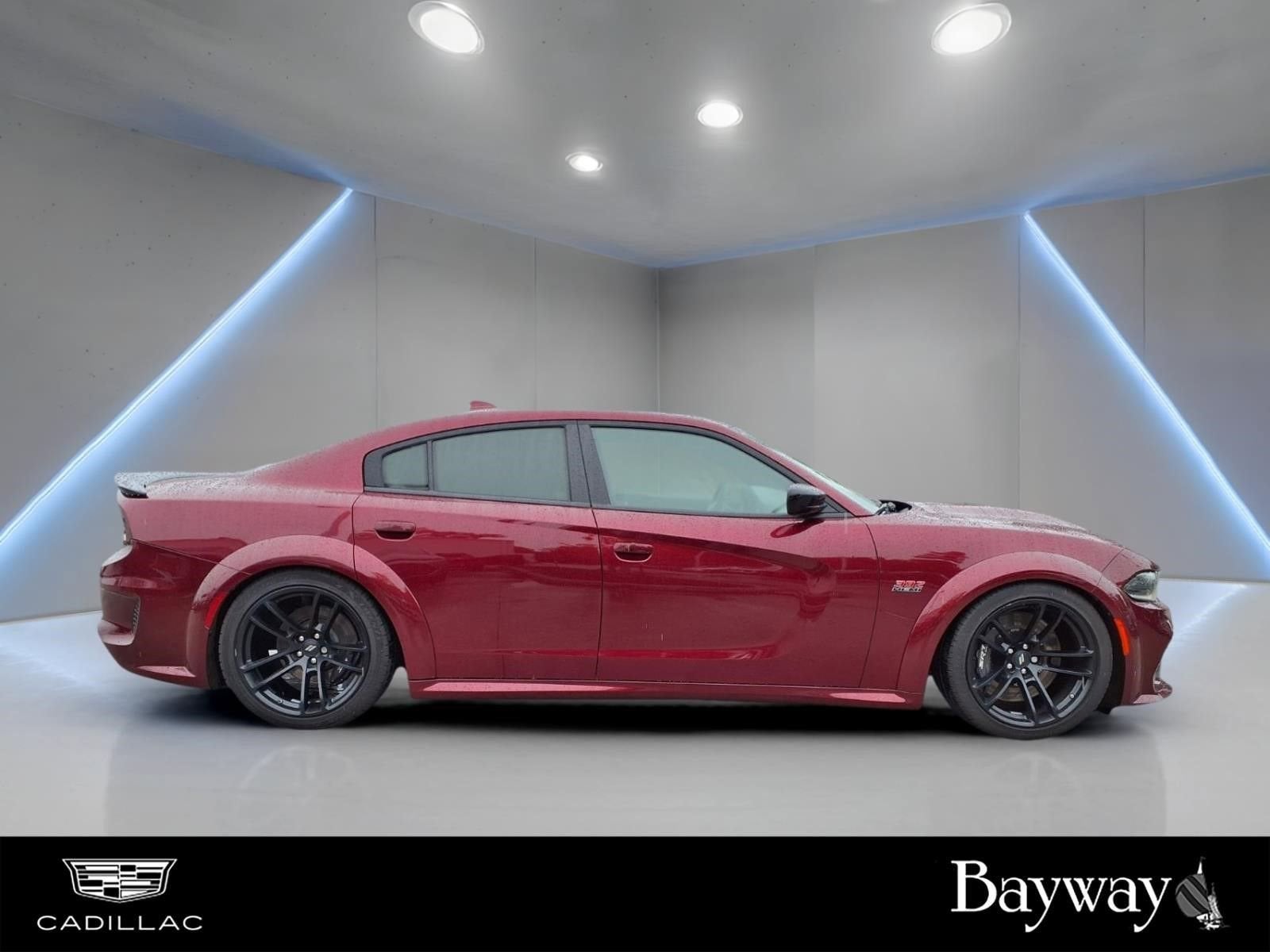2023 Dodge Charger Scat Pack Widebody