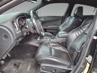 2016 Dodge Charger SRT Hellcat
