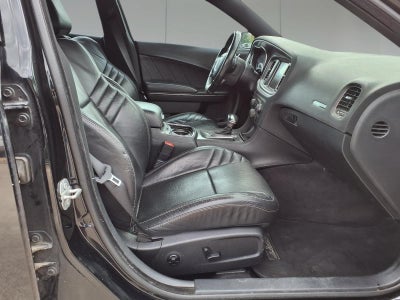 2016 Dodge Charger SRT Hellcat
