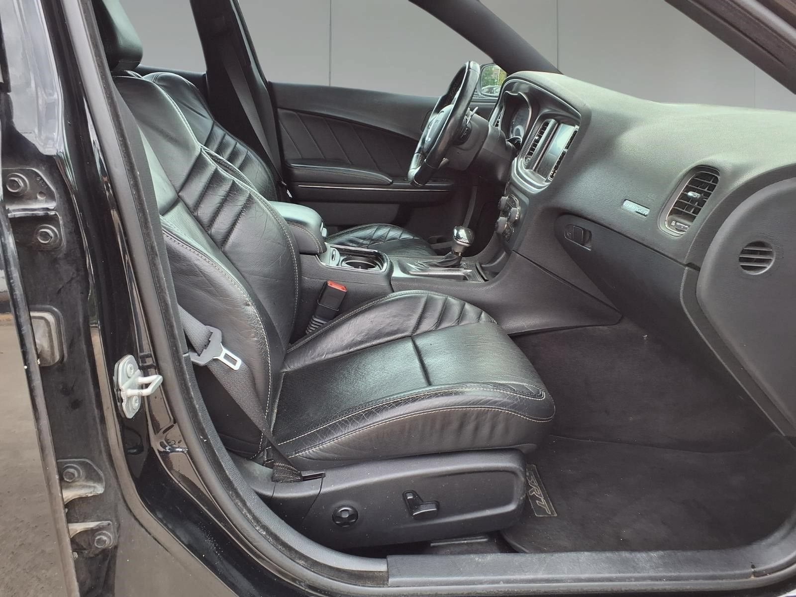 2016 Dodge Charger SRT Hellcat