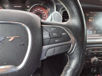 2016 Dodge Charger SRT Hellcat