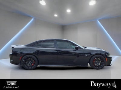 2016 Dodge Charger SRT Hellcat