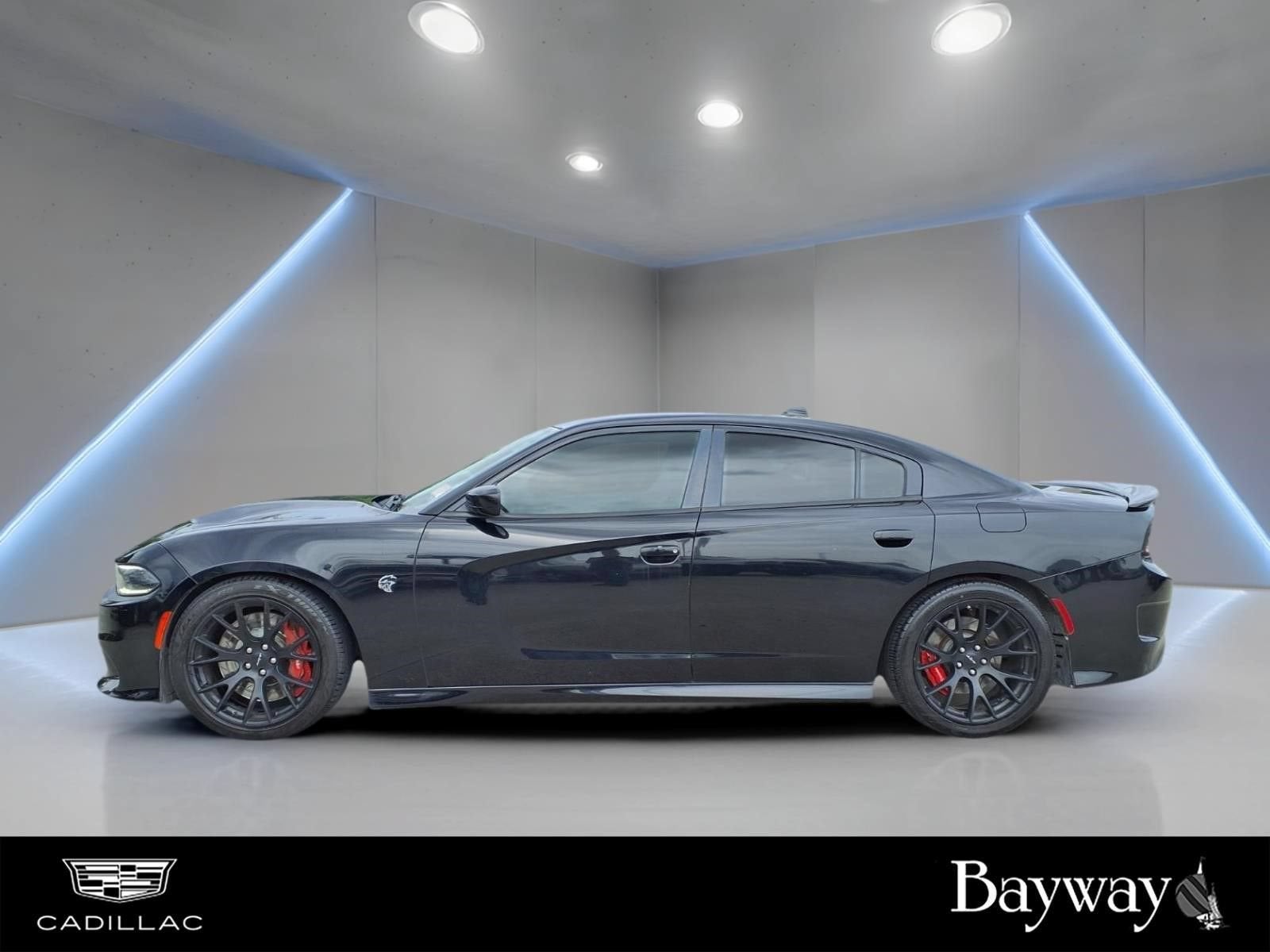 2016 Dodge Charger SRT Hellcat