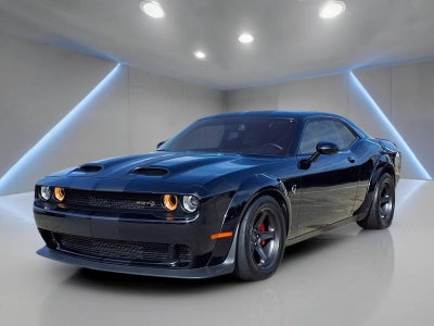 2023 Dodge Challenger SRT Super Stock