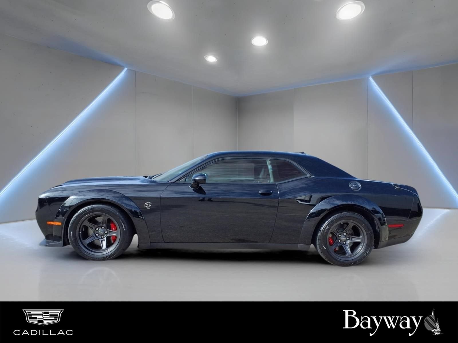 2023 Dodge Challenger SRT Super Stock