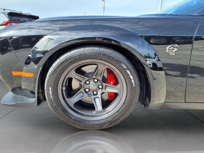 2023 Dodge Challenger SRT Super Stock