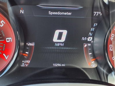 2023 Dodge Challenger SRT Super Stock