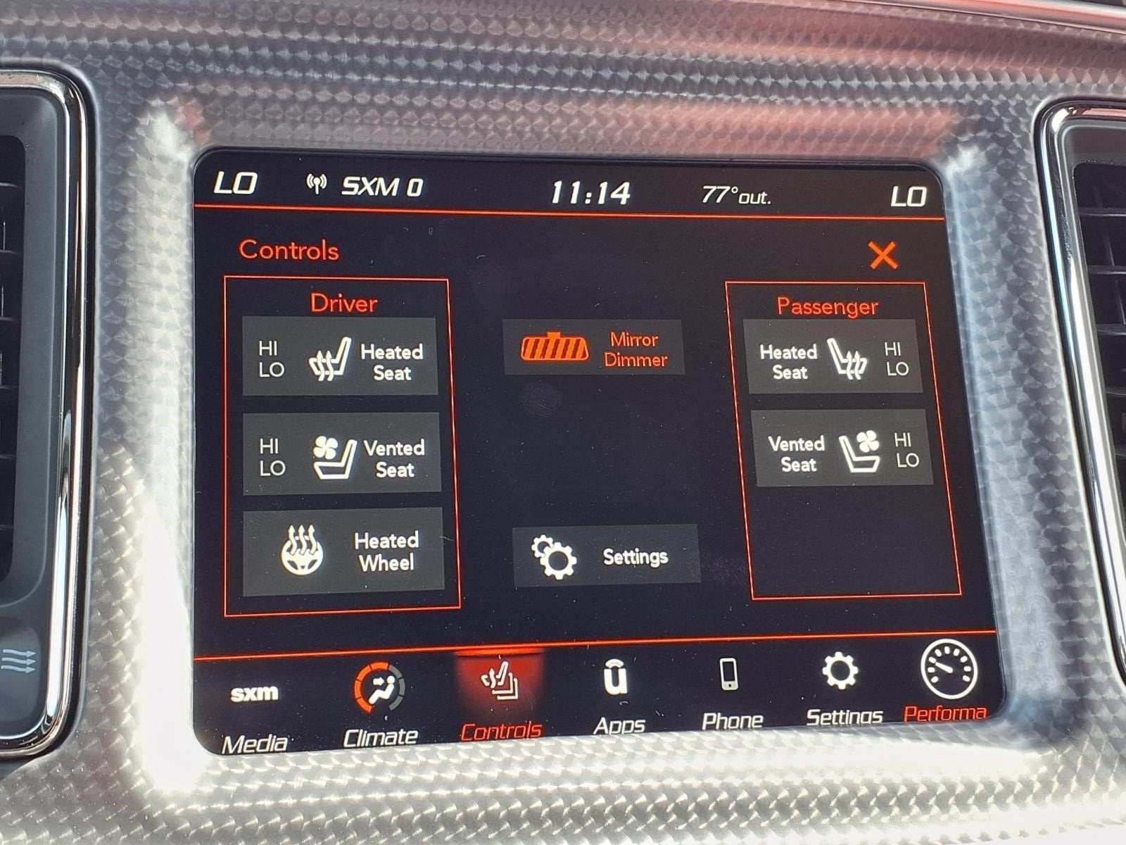2023 Dodge Challenger SRT Super Stock