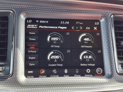 2023 Dodge Challenger SRT Super Stock