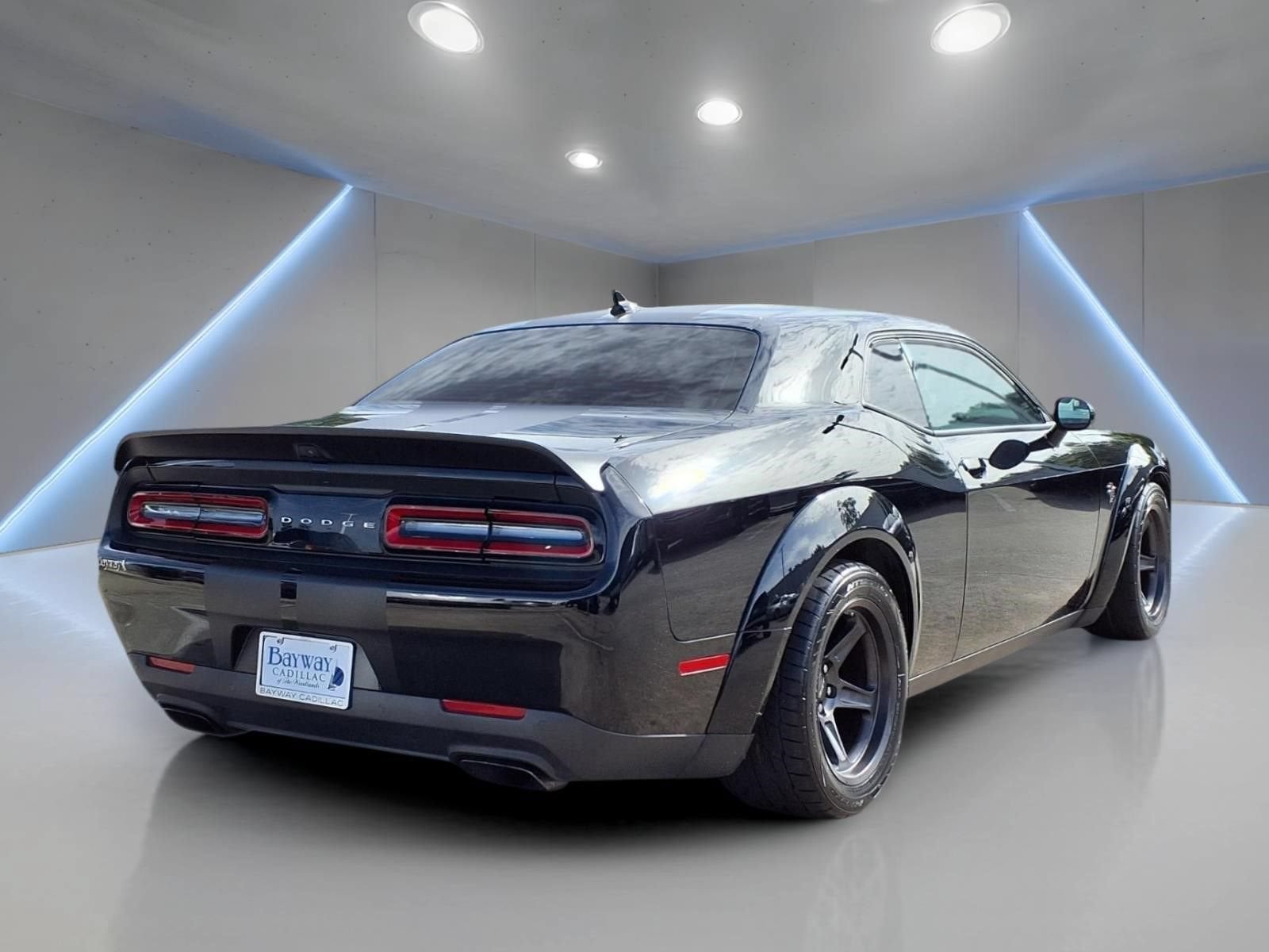 2023 Dodge Challenger SRT Super Stock