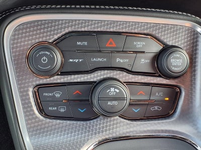 2023 Dodge Challenger SRT Super Stock