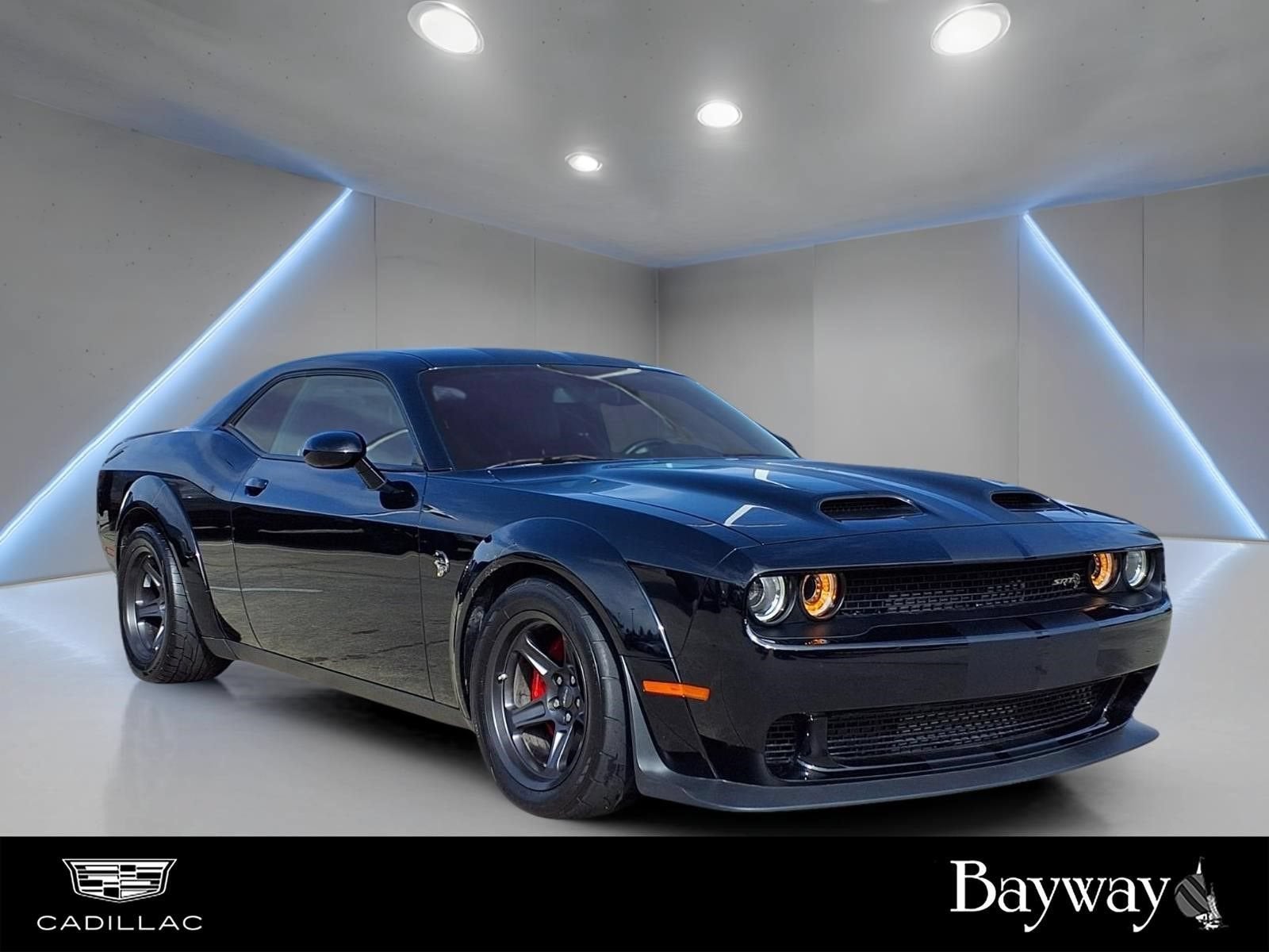 2023 Dodge Challenger SRT Super Stock