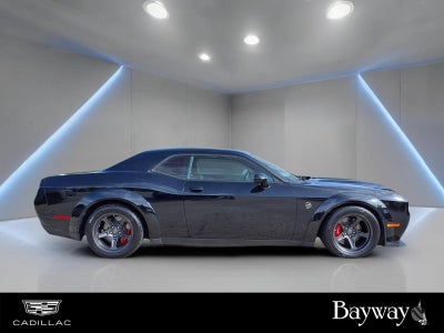 2023 Dodge Challenger SRT Super Stock