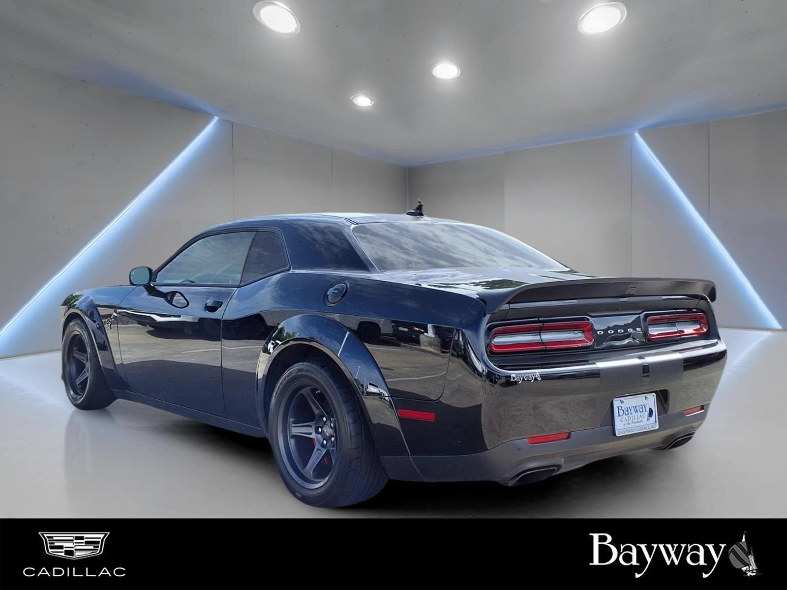 2023 Dodge Challenger SRT Super Stock