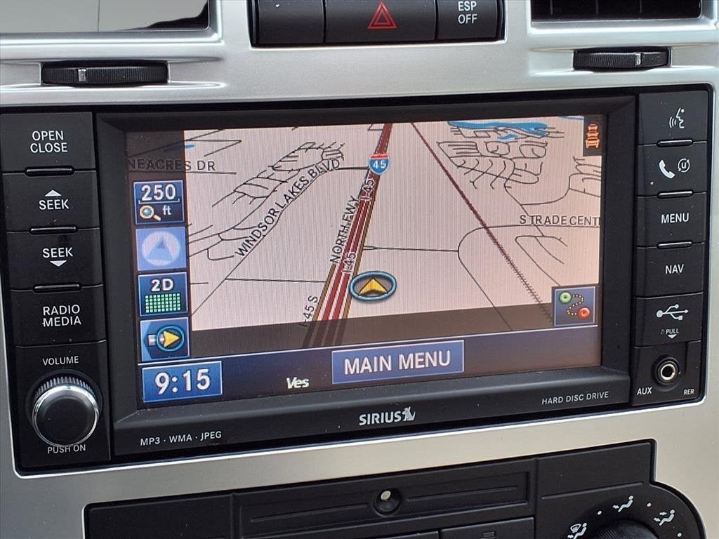 2009 Chrysler 300 300C Hemi