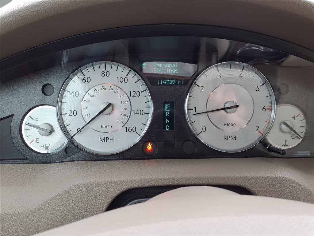 2009 Chrysler 300 300C Hemi