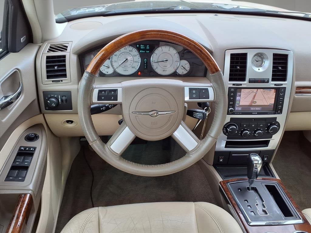 2009 Chrysler 300 300C Hemi