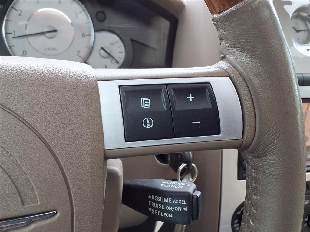 2009 Chrysler 300 300C Hemi