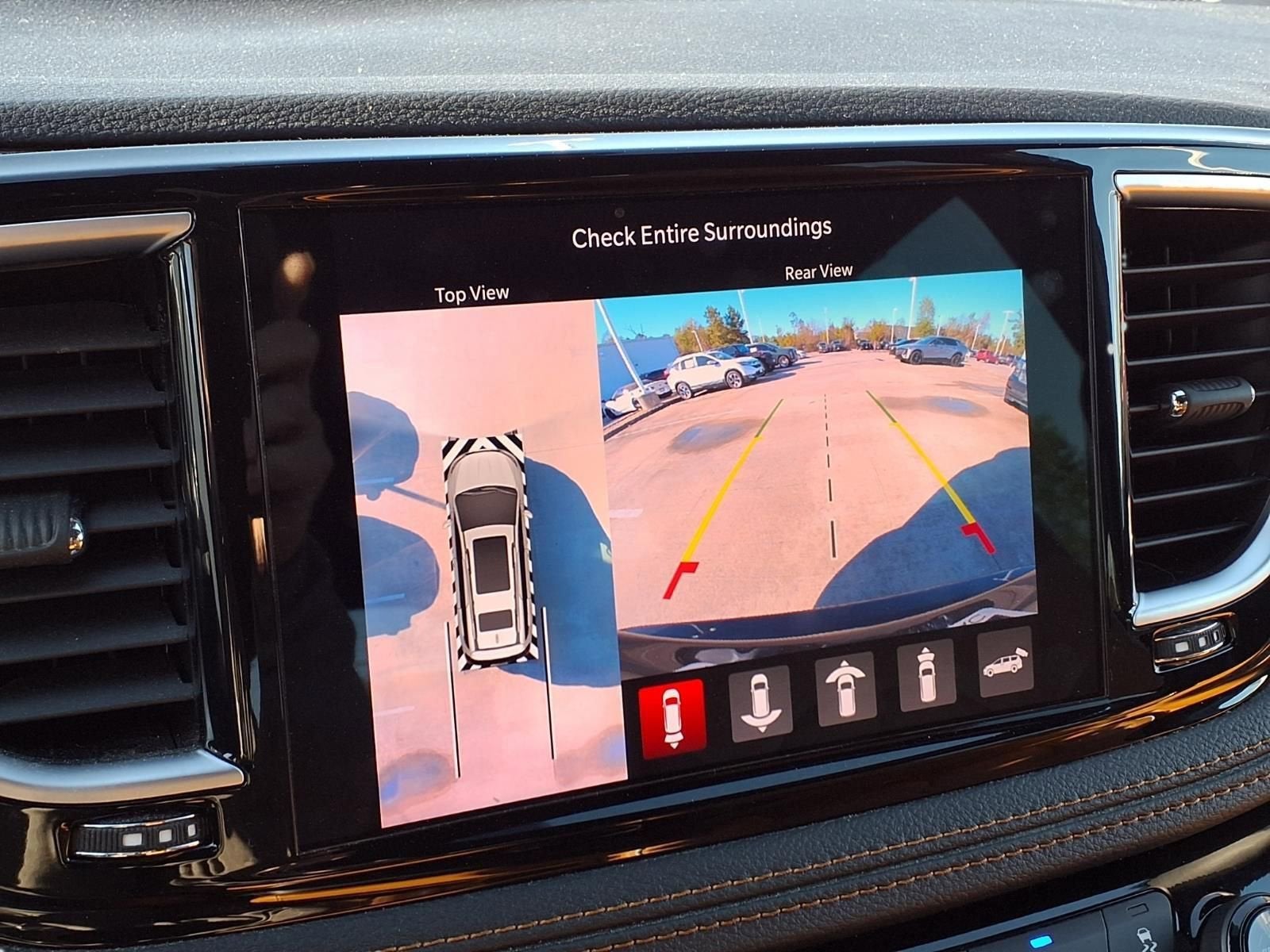 2022 Chrysler Pacifica Hybrid Pinnacle