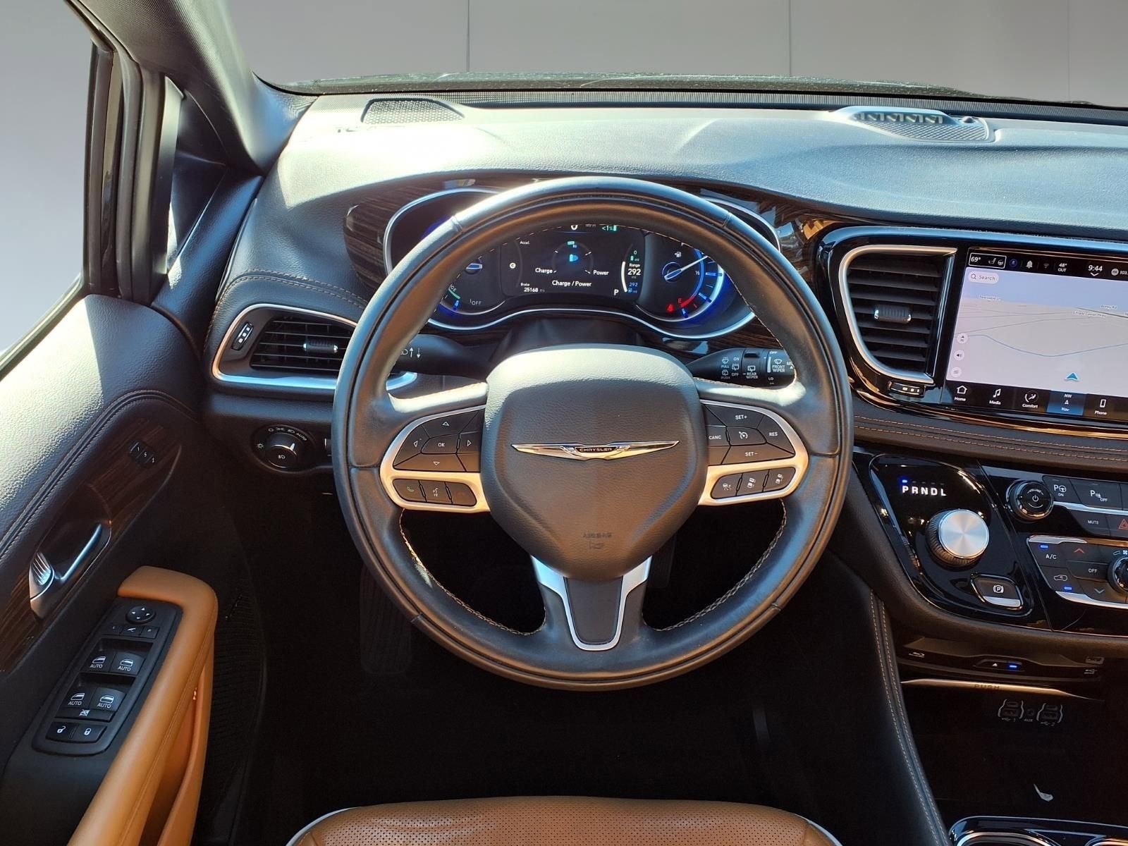 2022 Chrysler Pacifica Hybrid Pinnacle